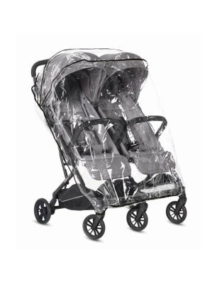 Silla de Paseo Gemelar Inglesina Twin Sketch Grey