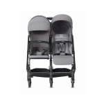 Silla de Paseo Gemelar Inglesina Twin Sketch Grey