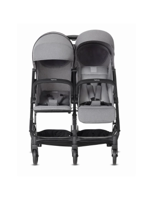 Silla de Paseo Gemelar Inglesina Twin Sketch Grey