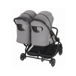 Silla de Paseo Gemelar Inglesina Twin Sketch Grey
