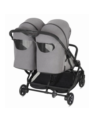 Silla de Paseo Gemelar Inglesina Twin Sketch Grey
