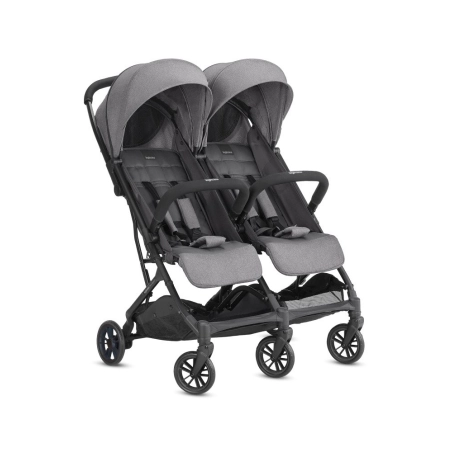 Silla de Paseo Gemelar Inglesina Twin Sketch Grey