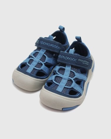 Sandalias Blanditos Olimpo de Crio's Azul