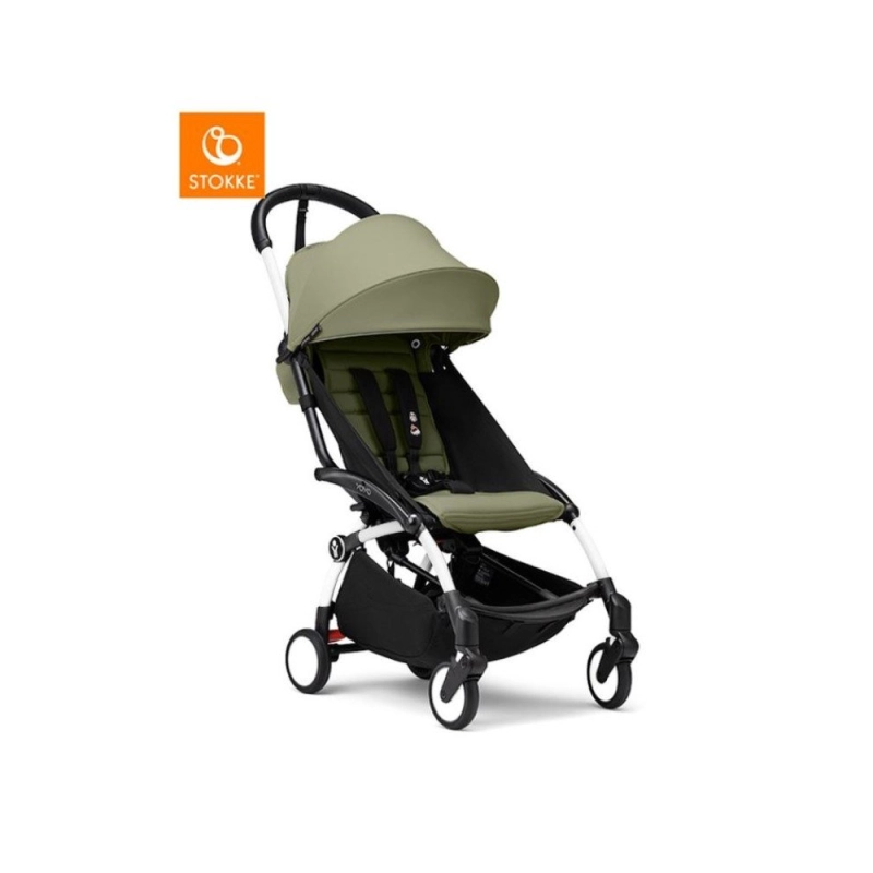 Silla de Paseo Stokke YOYO³ 6+