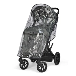 Silla de Paseo Inglesina Maior con plástico de lluvia