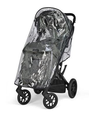 Silla de Paseo Inglesina Maior con plástico de lluvia