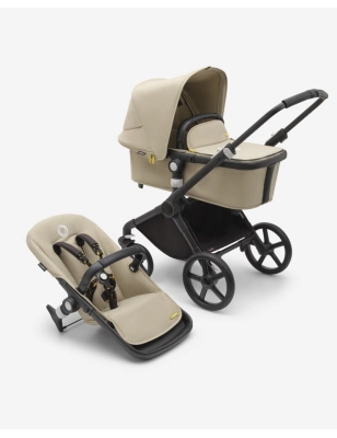 Cochecito 2 piezas Bugaboo Fox Cub Beige