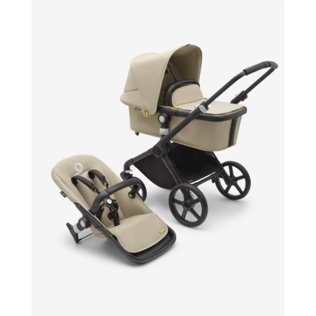 Cochecito 2 piezas Bugaboo Fox Cub Beige