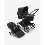 Cochecito 2 piezas Bugaboo Fox Cub Negro Medianoche