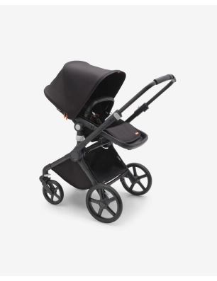 Cochecito 2 piezas Bugaboo Fox Cub Negro Medianoche