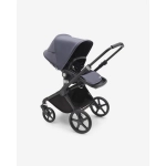 Cochecito 2 piezas Bugaboo Fox Cub Azul Tormenta