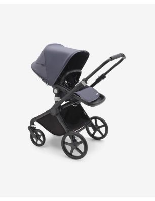 Cochecito 2 piezas Bugaboo Fox Cub Azul Tormenta