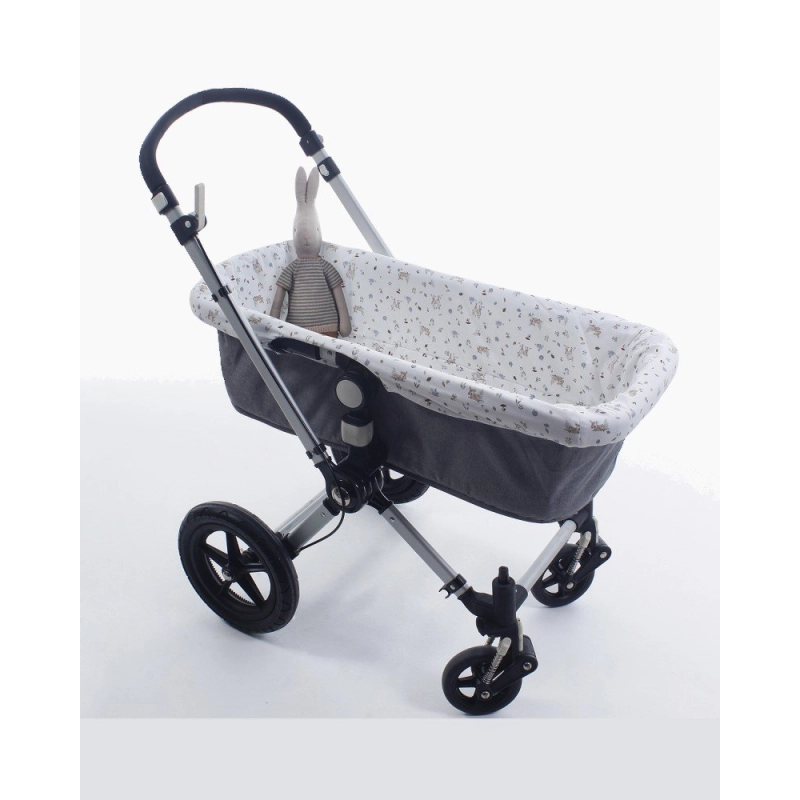 Interior para capazo Bambi de Uzturre