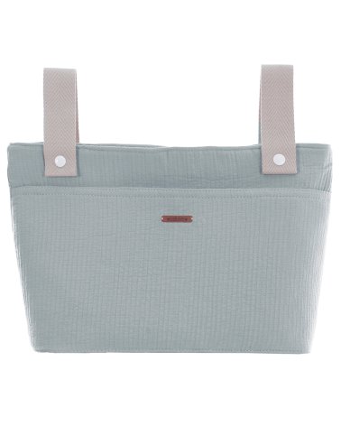 Bolsa Talega Midi Paris de Uzturre Mint