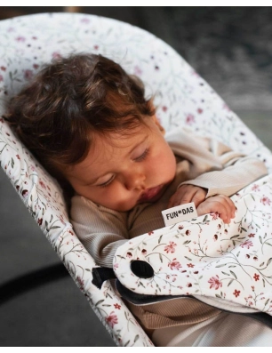Funda para hamaca BabyBjörn de Fundas BCN Mini Blossom