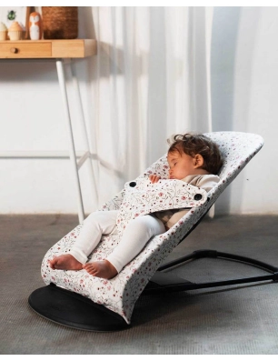 Funda para hamaca BabyBjörn de Fundas BCN Mini Blossom