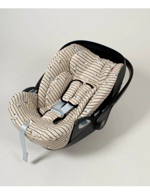 Funda para Cybex Cloud de Fundas Barcelona Snoopy