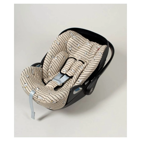 Funda para Cybex Cloud de Fundas Barcelona Snoopy
