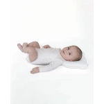 Almohada de Bebé Osito de Olmitos Blanco