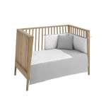 Colcha y Protector House de Cambrass Azul