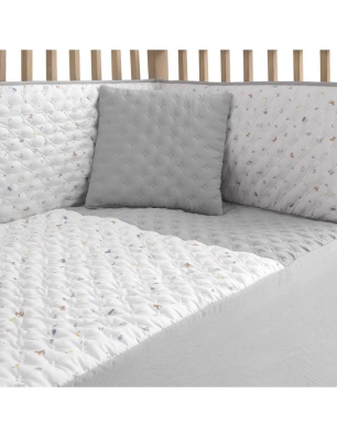 Colcha y Protector House de Cambrass Azul