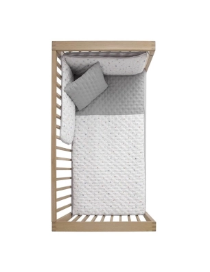 Colcha y Protector House de Cambrass Azul