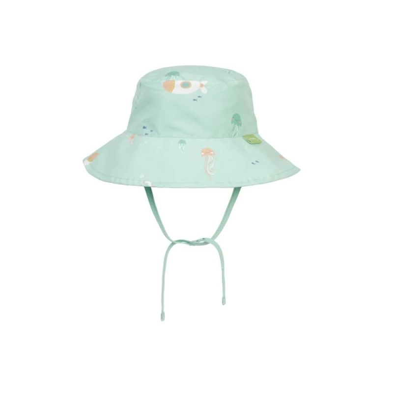 Gorro con Protección Solar Jellyfish de Saro