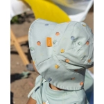 Gorro con Protección Solar Bee Happy de Saro