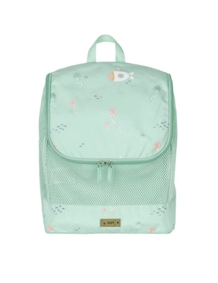 Mochila Antiarena Jellyfish de Saro