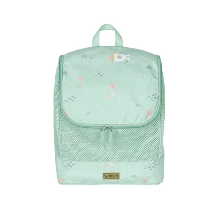 Mochila Antiarena Jellyfish de Saro