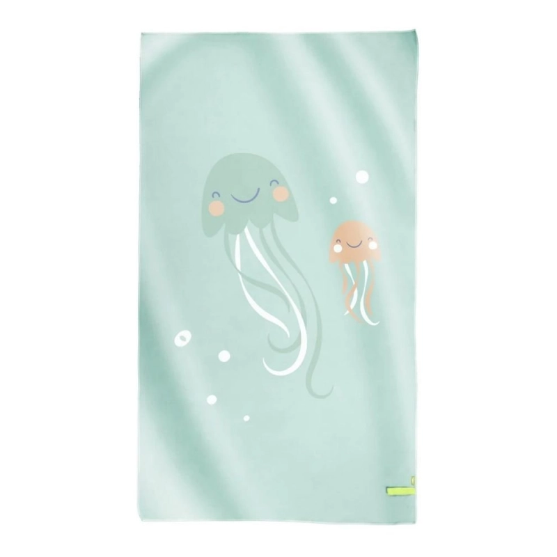 Toalla Microfibra Jellyfish de Saro