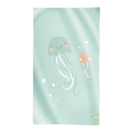 Toalla Microfibra Jellyfish de Saro