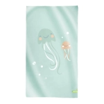 Toalla Microfibra Jellyfish de Saro