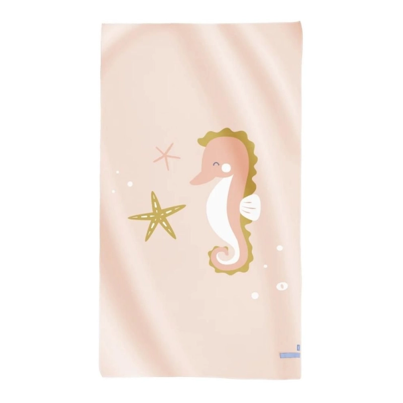 Toalla Microfibra Seahorse de Saro
