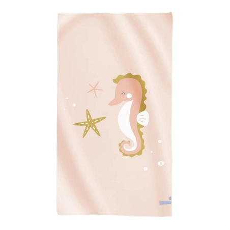 Toalla Microfibra Seahorse de Saro