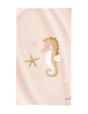 Toalla Microfibra Seahorse de Saro