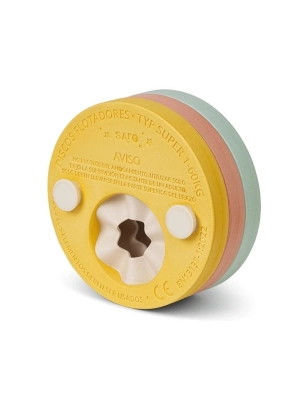 Manguitos de Baño Evolutivos de Saro