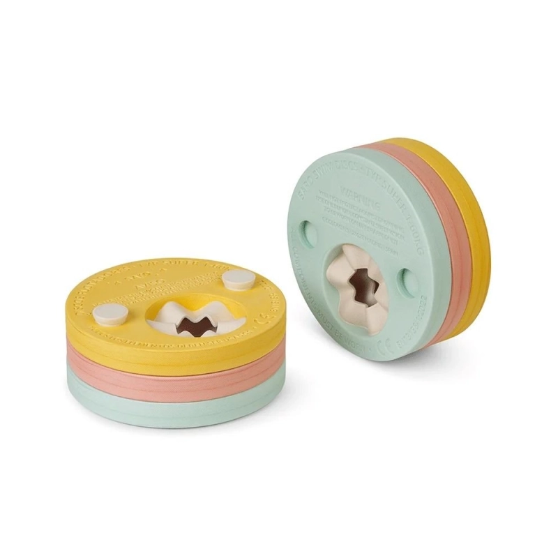 Manguitos de Baño Evolutivos de Saro Rosa