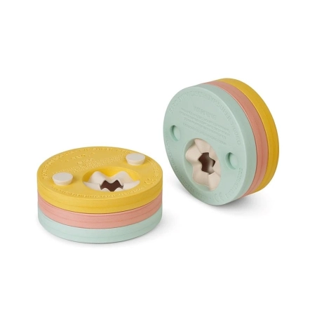 Manguitos de Baño Evolutivos de Saro Rosa