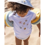 Manguitos de Baño Evolutivos de Saro Azul