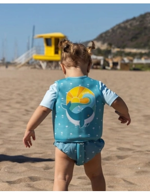 Bañador Pañal Sea la Vie de Saro