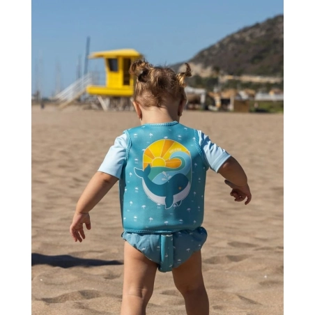 Bañador Pañal Sea la Vie de Saro