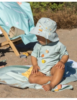 Bañador Pañal Bee Happy de Saro