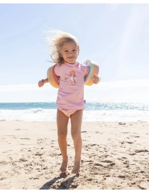 Camiseta Solar Seahorse de Saro