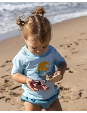 Camiseta Solar Sea la Vie de Saro