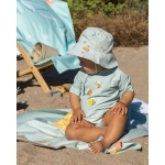 Camiseta Solar Bee Happy de Saro