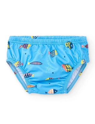 Bañador Pañal Peces de Btbox