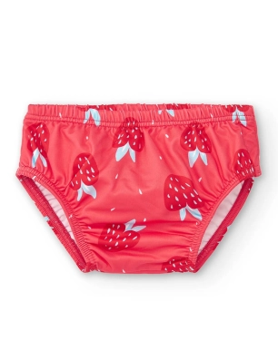 Bañador Pañal Strawberries de Btbox