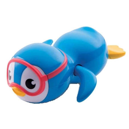 Pingüino Nadador de Munchkin