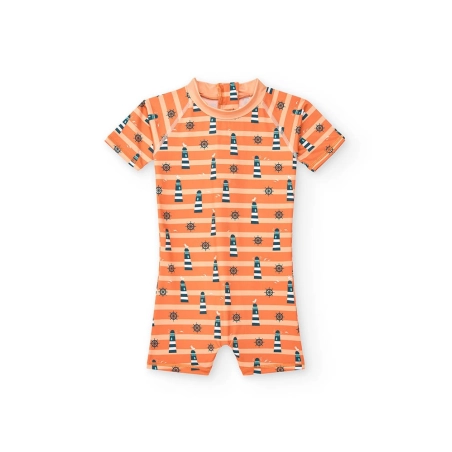 Mono Protección Solar Faro de Btbox